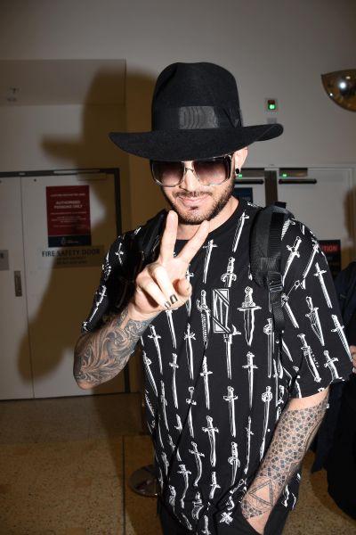 Créditos: @adamlambert_pic
