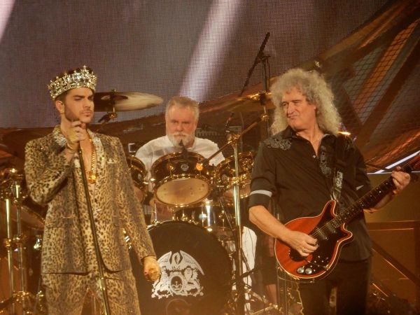 Créditos: @adamlambert_pic
