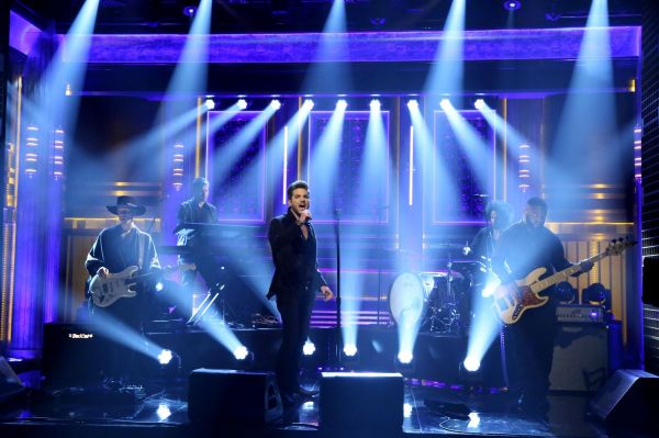Créditos: @adamlambert_pic
