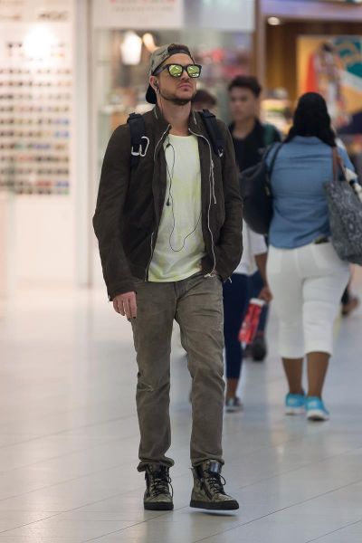 Créditos: @adamlambert_pic
