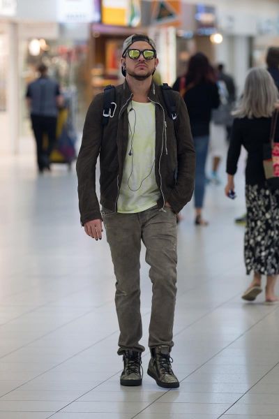 Créditos: @adamlambert_pic
