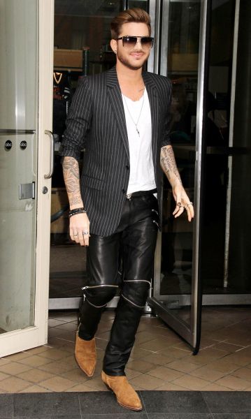 Créditos: @adamlambert_pic
