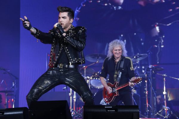 Créditos: @adamlambert_pic 
