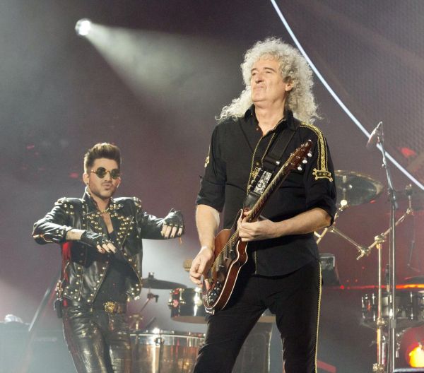 Créditos: @adamlambert_pic
