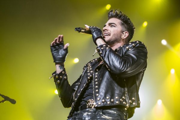 Créditos: @adamlambert_pic
