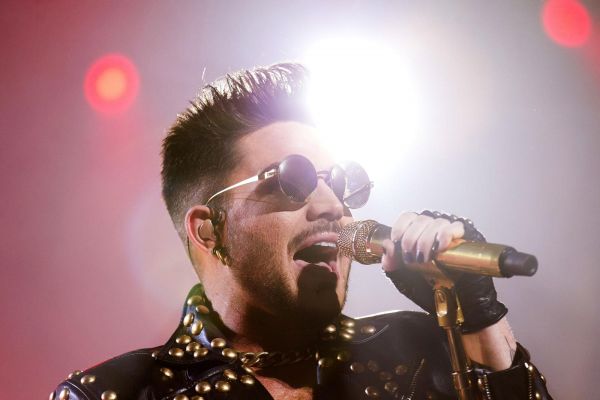 Créditos: @adamlambert_pic
