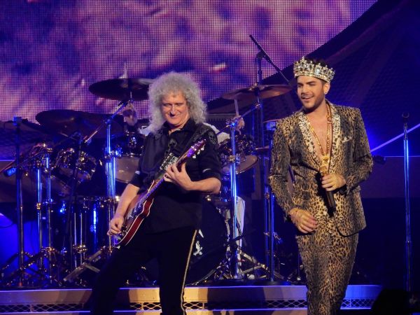 Créditos: @adamlambert_pic
