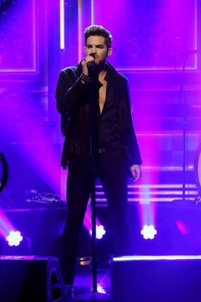 Créditos: @adamlambert_pic
