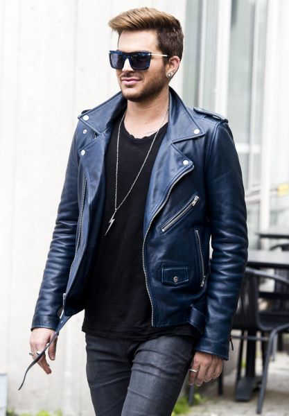 Créditos: @adamlambert_pic
