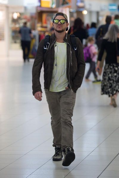 Créditos: @adamlambert_pic
