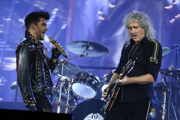 Créditos: @adamlambert_pic 
