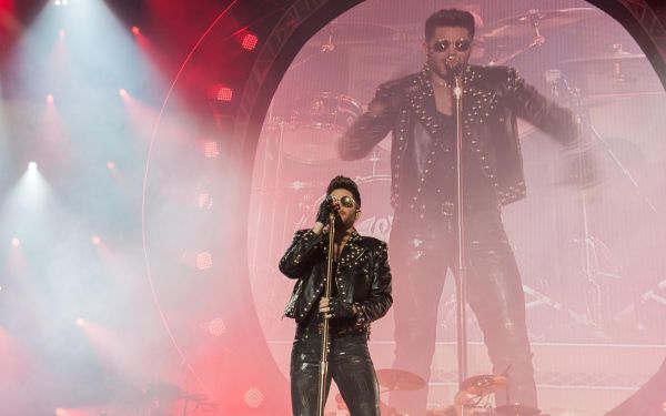 Créditos: @adamlambert_pic
