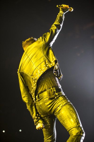 Créditos: @adamlambert_pic
