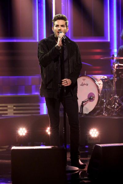 Créditos: @adamlambert_pic

