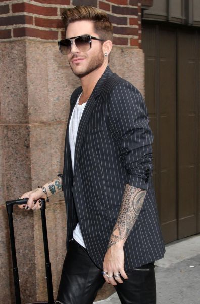 Créditos: @adamlambert_pic
