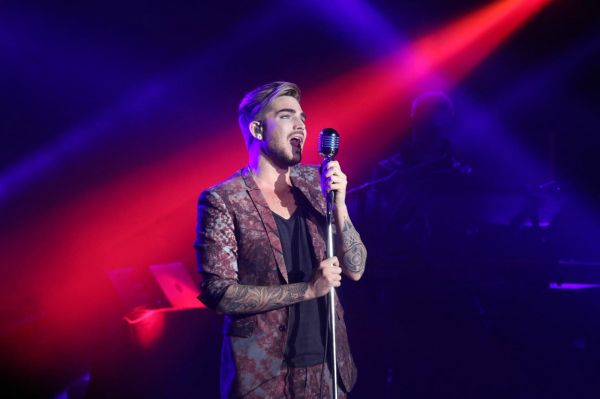 Créditos: @adamlambert_pic
