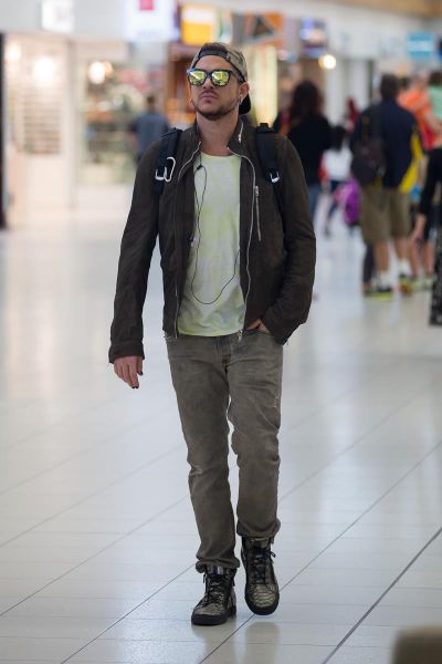 Créditos: @adamlambert_pic
