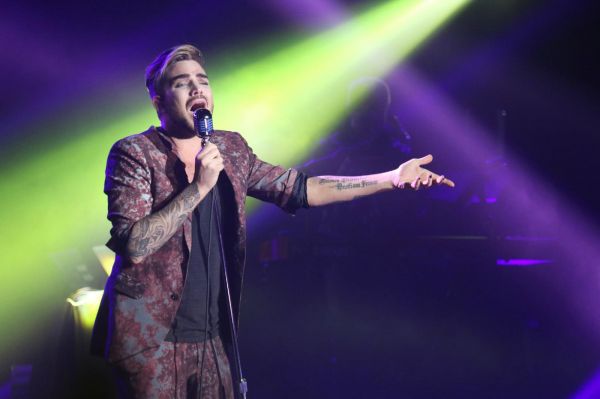 Créditos: @adamlambert_pic
