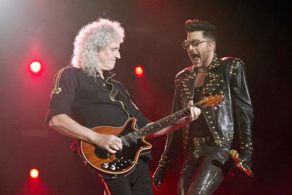 Créditos: @adamlambert_pic

