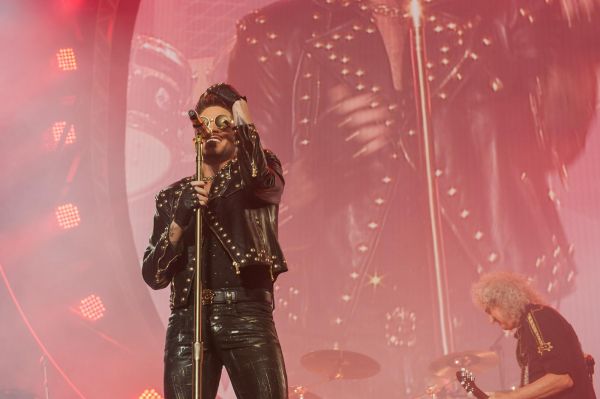 Créditos: @adamlambert_pic
