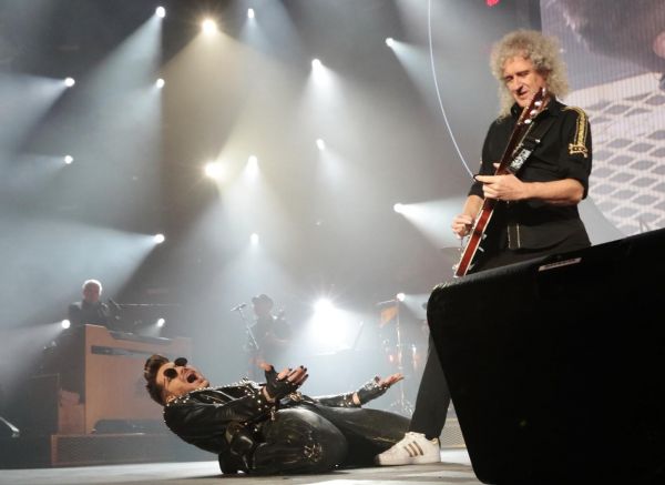 Créditos: @adamlambert_pic
