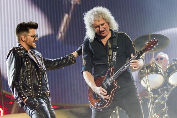 Créditos: @adamlambert_pic
