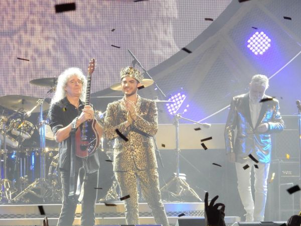 Créditos: @adamlambert_pic
