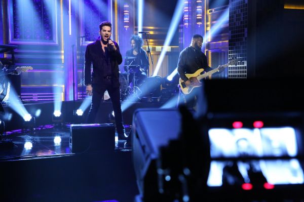Créditos: @adamlambert_pic
