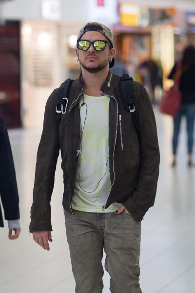 Créditos: @adamlambert_pic
