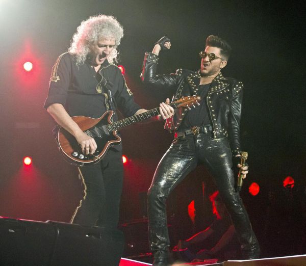 Créditos: @adamlambert_pic
