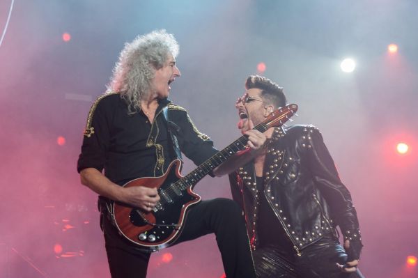 Créditos: @adamlambert_pic
