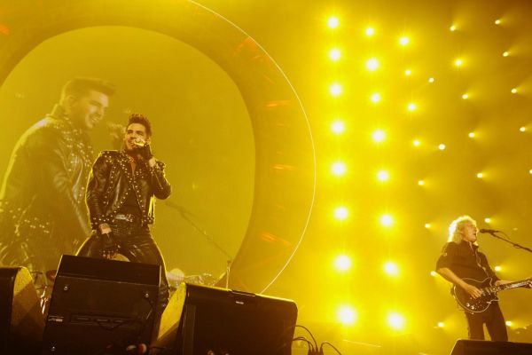 Créditos: @adamlambert_pic
