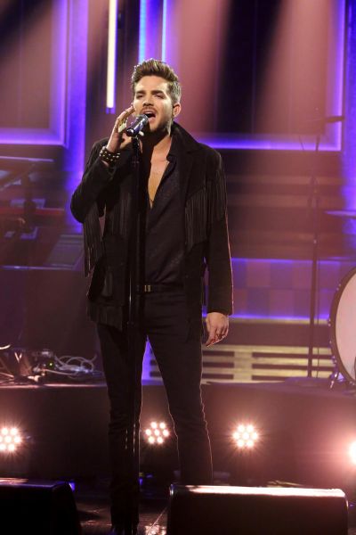 Créditos: @adamlambert_pic
