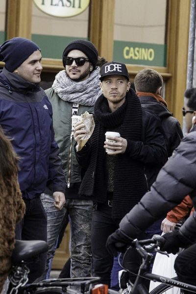 Créditos: @adamlambert_pics
