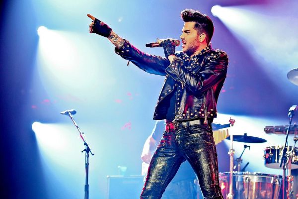 Créditos:  adamlambert_pic
