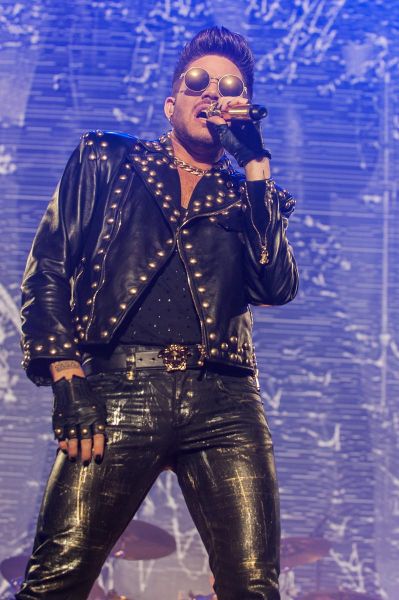 Créditos: @adamlambert_pic
