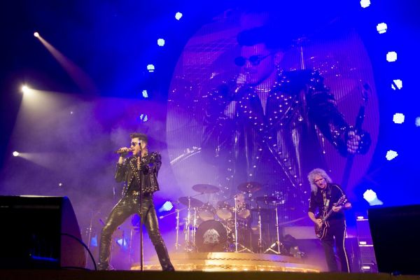 Créditos: @adamlambert_pic
