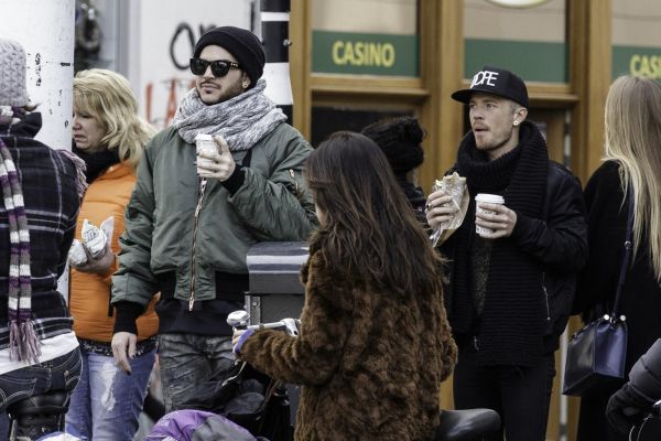 Créditos: @adamlambert_pics
