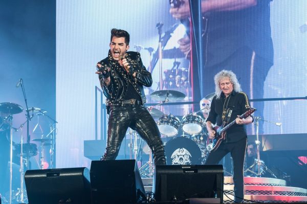 Créditos: @adamlambert_pic 
