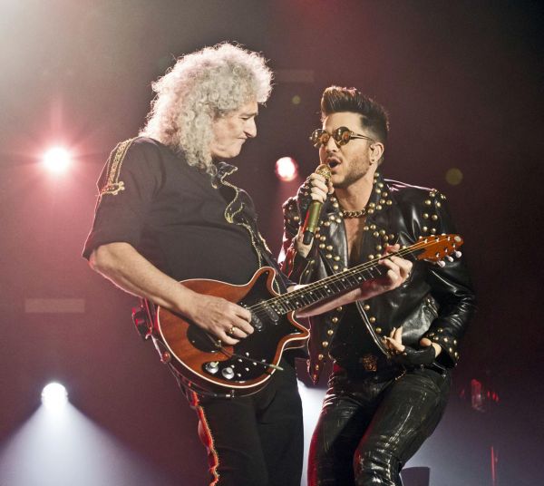 Créditos: @adamlambert_pic
