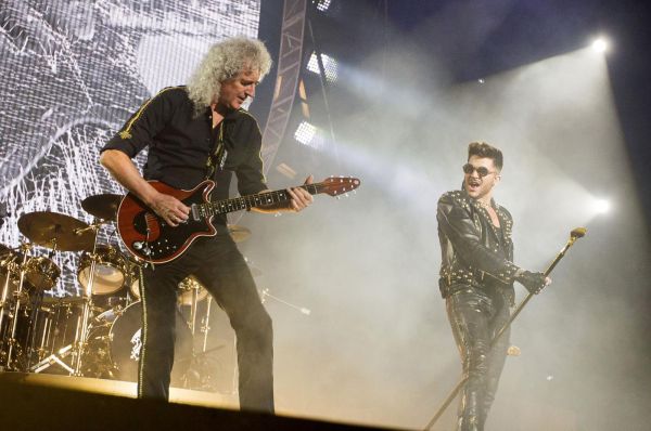 Créditos: @adamlambert_pic
