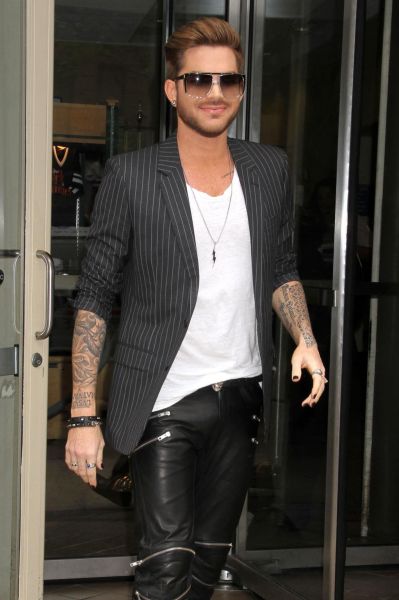 Créditos: @adamlambert_pic
