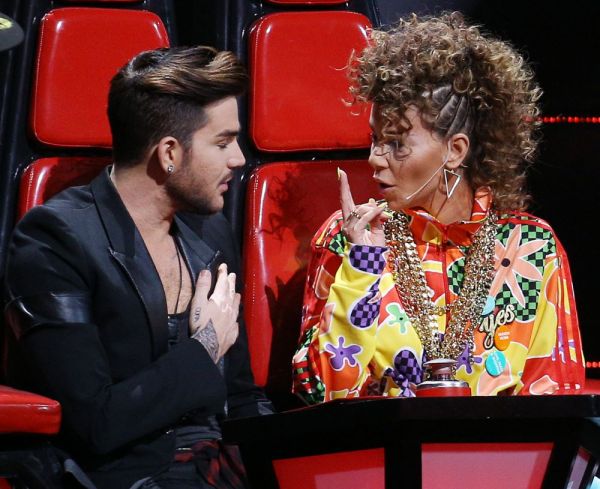Créditos: @adamlambert_pic
