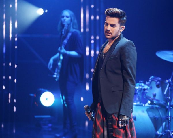 Créditos: @adamlambert_pic

