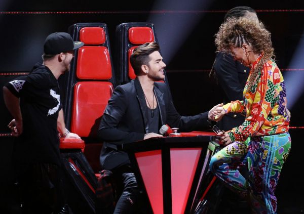 Créditos: @adamlambert_pic
