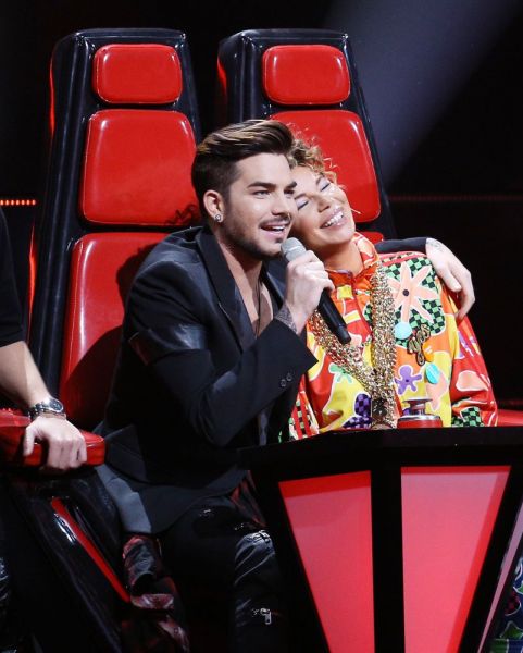 Créditos: @adamlambert_pic
