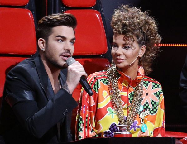 Créditos: @adamlambert_pic
