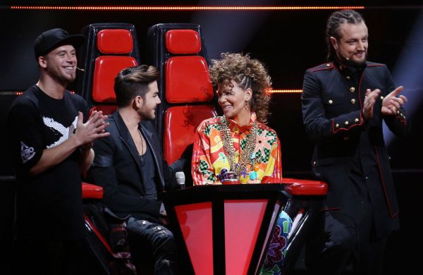 Créditos: @adamlambert_pic
