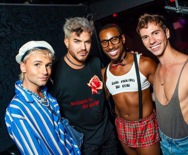 Créditos: @polemastersplayhouse
