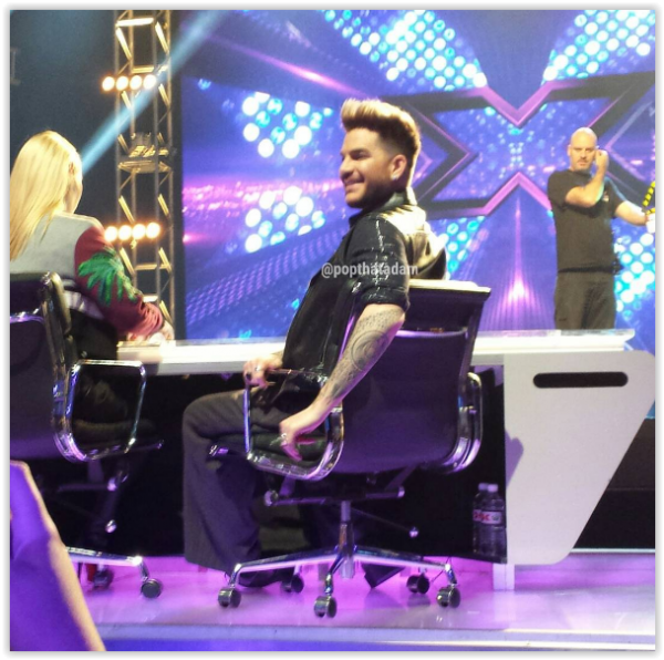 Créditos; popthatadam
